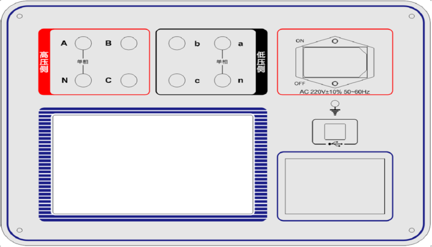 “Reke3383變壓器變比儀試驗的目的是？注意哪些？