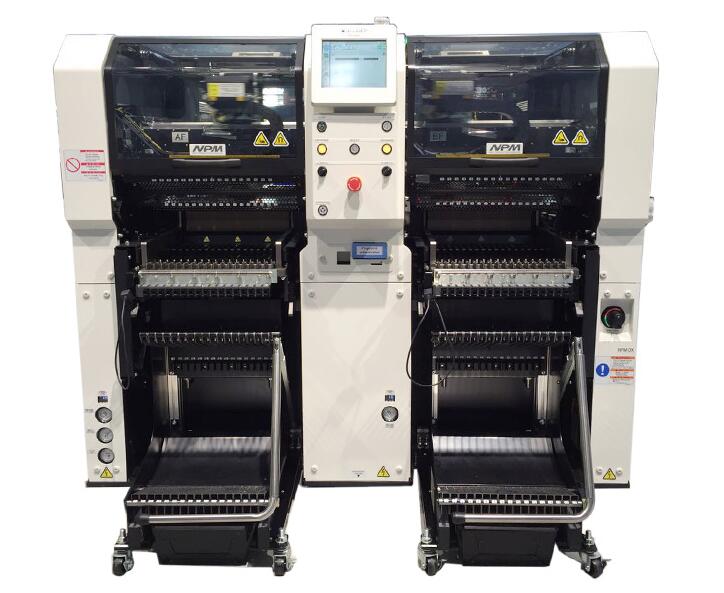 松下貼片機(jī)NPM模組出租，SMT整線設(shè)備廠家，高速模組貼片機(jī)整線出租