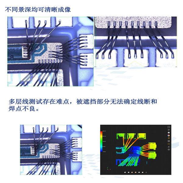 AOI測(cè)試效果 AOI測(cè)試效果